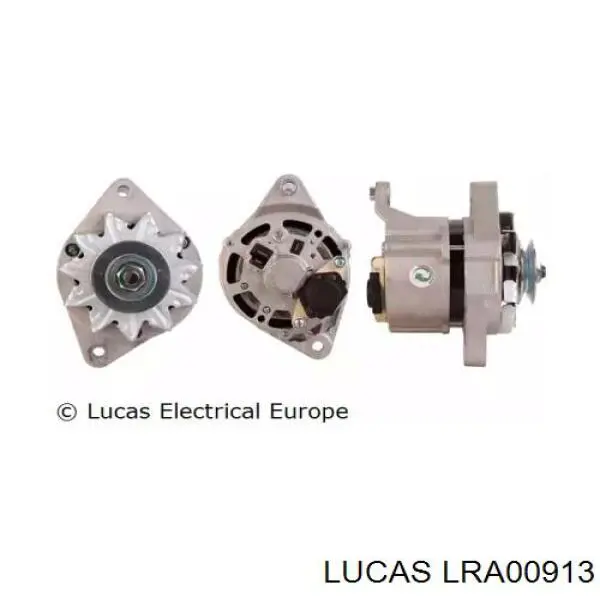 Генератор LRA00913 Lucas