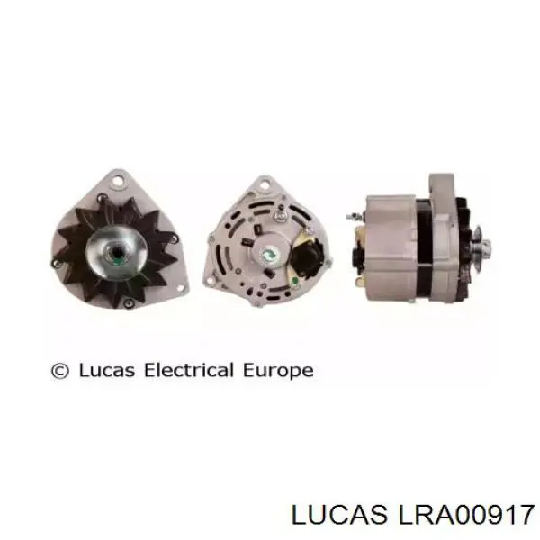 Генератор LRA00917 Lucas