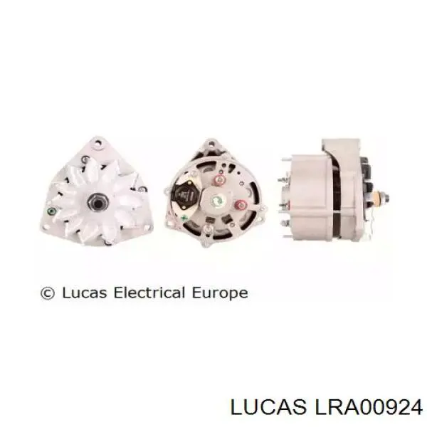 Генератор LRA00924 Lucas