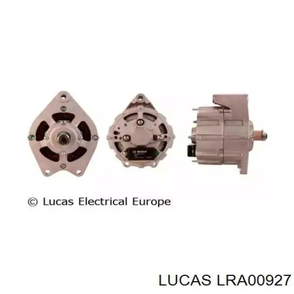 Генератор LRA00927 Lucas