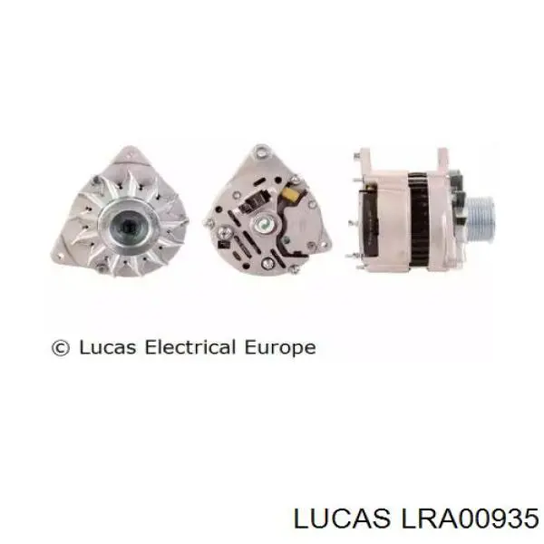 Генератор LRA00935 Lucas