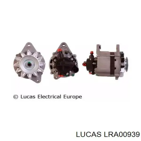 Генератор LRA00939 Lucas