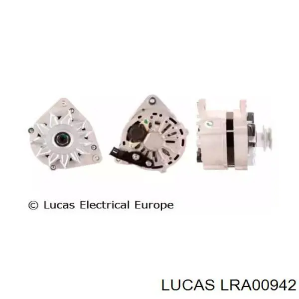 Генератор LRA00942 Lucas