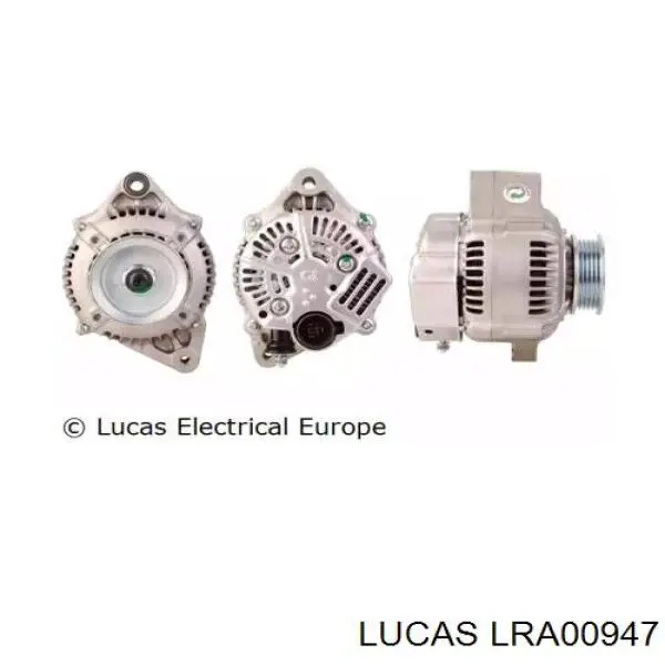 Генератор LRA00947 Lucas