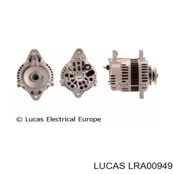 Генератор LRA00949 Lucas