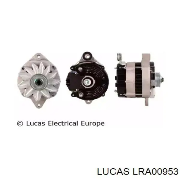 Генератор LRA00953 Lucas