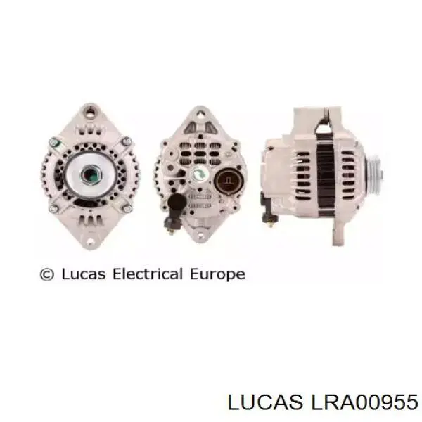 Генератор LRA00955 Lucas