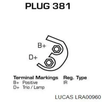 Автомобильный генератор Ford Mondeo II седан (BFP) (1996 - 2000) цена, от 94.13 USD