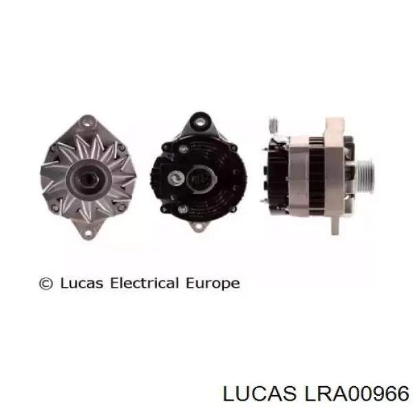 Генератор LRA00966 Lucas