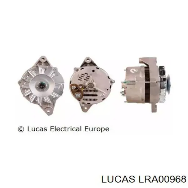 Генератор LRA00968 Lucas