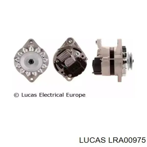 Генератор LRA00975 Lucas