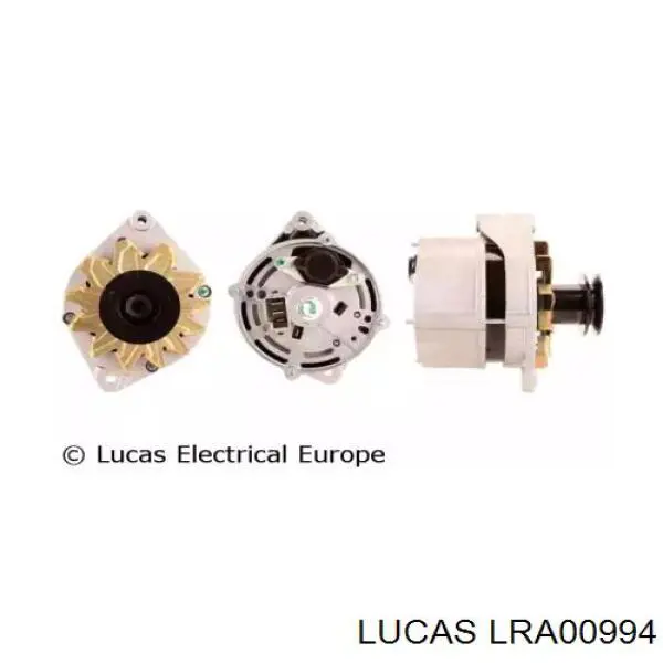 Генератор LRA00994 Lucas