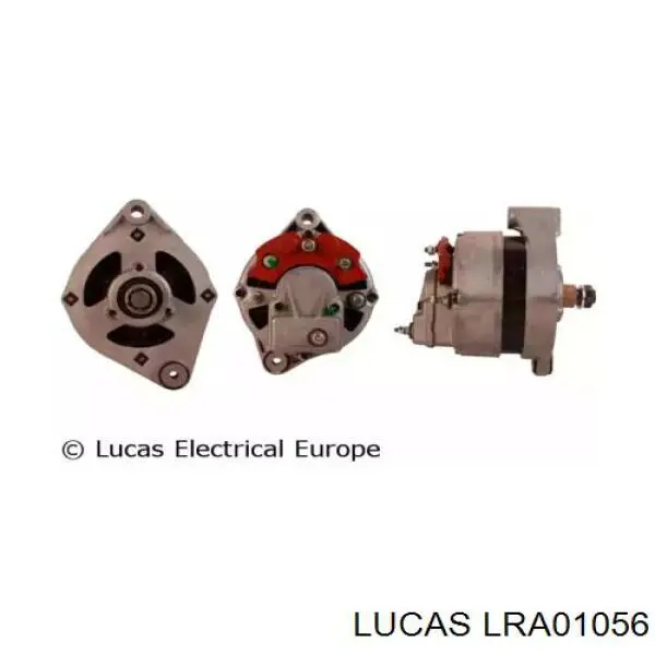 Генератор LRA01056 Lucas