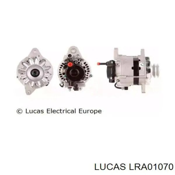 Генератор LRA01070 Lucas