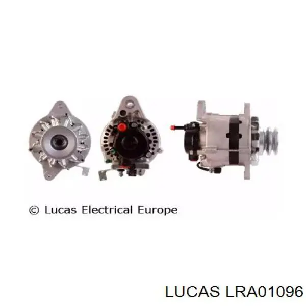 Генератор LRA01096 Lucas