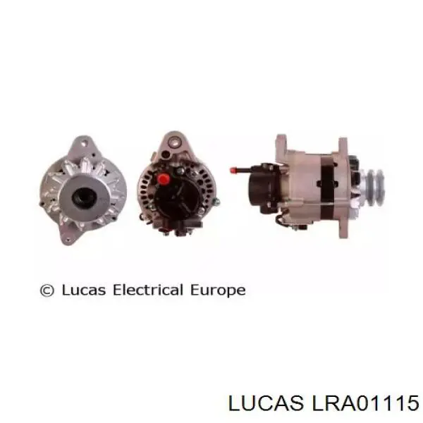 Генератор LRA01115 Lucas