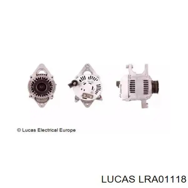BB034600AA Chrysler Генератор автомобильный