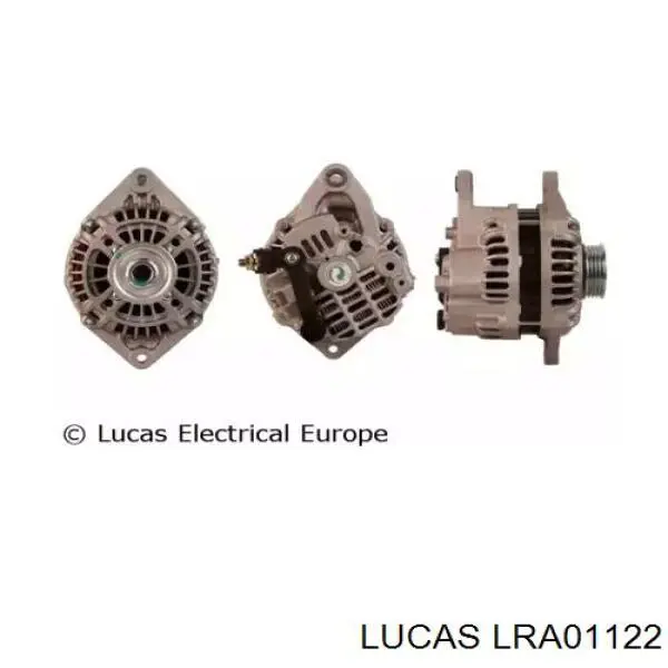 LRA01122 Lucas генератор
