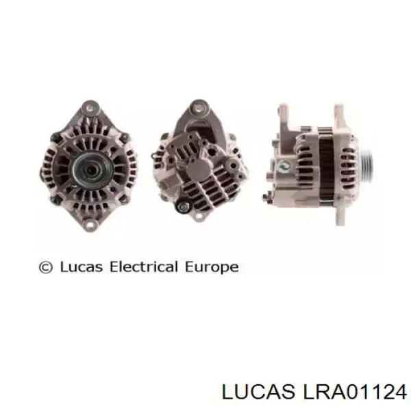 LRA01124 Lucas генератор