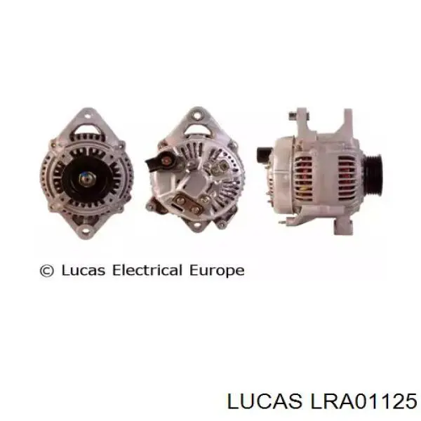 Генератор LRA01125 Lucas