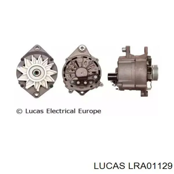 Генератор LRA01129 Lucas