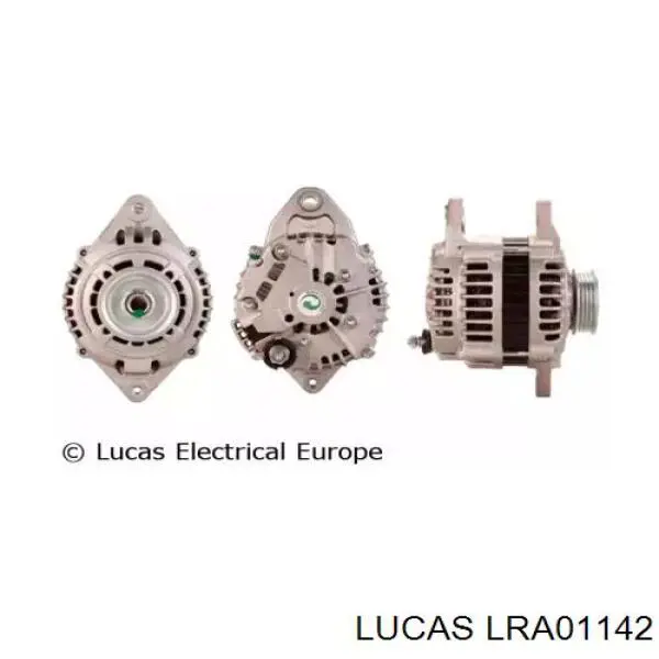 Генератор LRA01142 Lucas