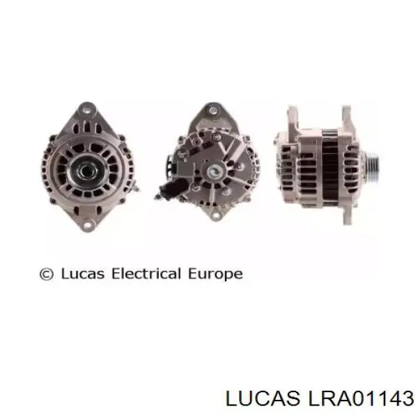 Генератор LRA01143 Lucas