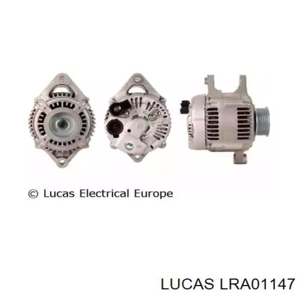 Генератор LRA01147 Lucas