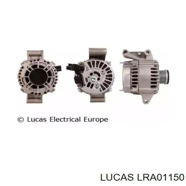 Генератор LRA01150 Lucas