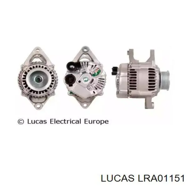 LRA01151 Lucas генератор