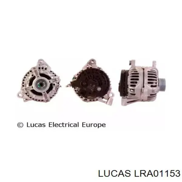 Генератор LRA01153 Lucas