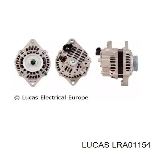 Генератор LRA01154 Lucas