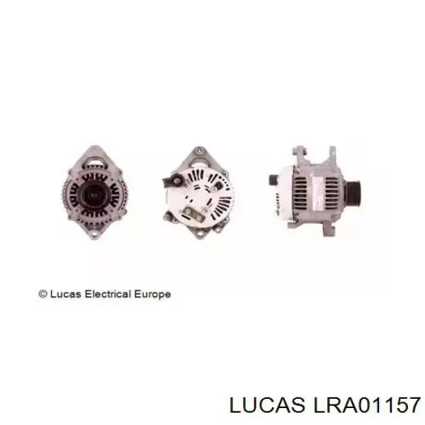 Генератор LRA01157 Lucas