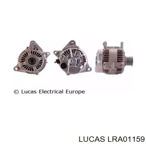 Генератор LRA01159 Lucas