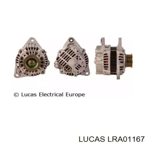 Генератор LRA01167 Lucas