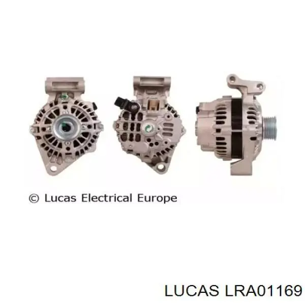 Генератор LRA01169 Lucas