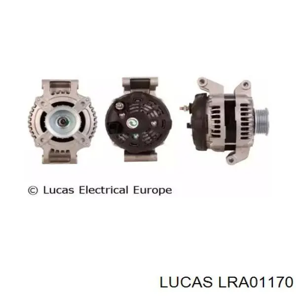 Генератор LRA01170 Lucas