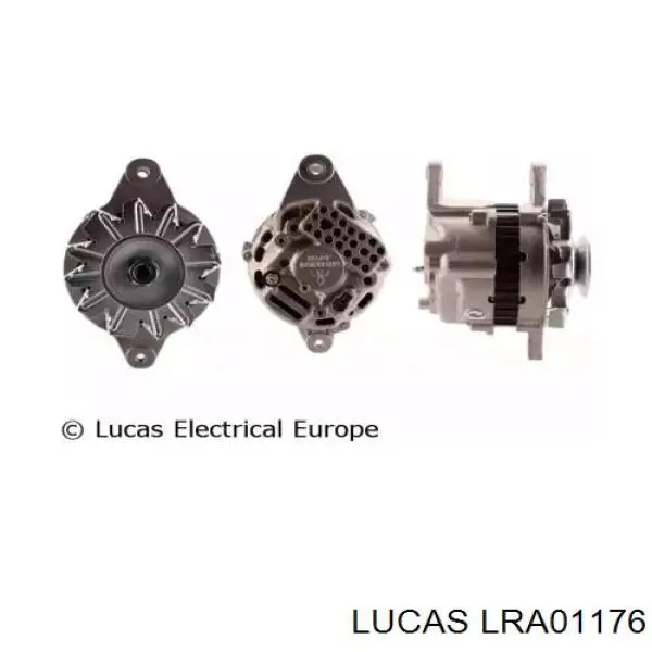 Генератор LRA01176 Lucas