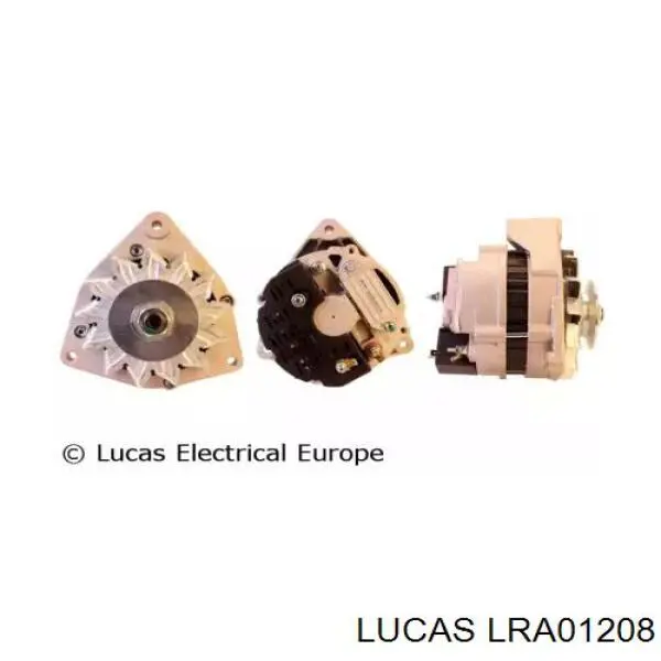 Генератор LRA01208 Lucas