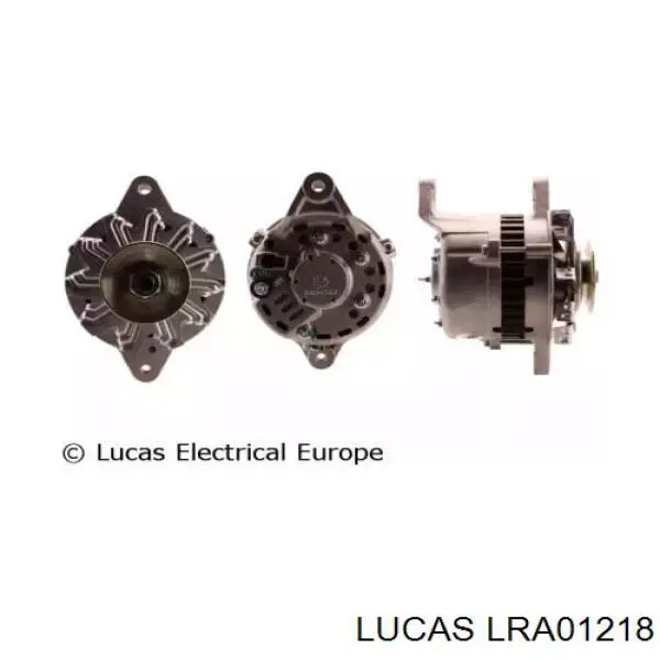 Генератор LRA01218 Lucas