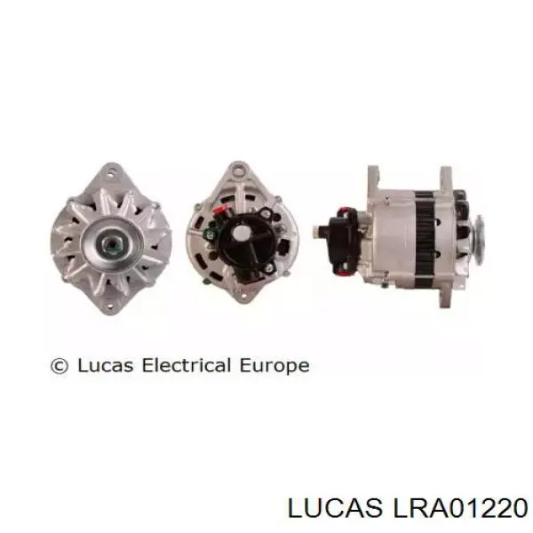 Генератор LRA01220 Lucas