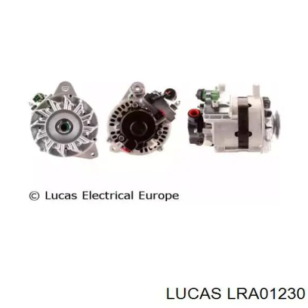 Генератор LRA01230 Lucas