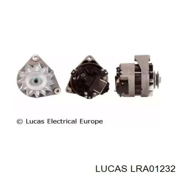 Генератор LRA01232 Lucas