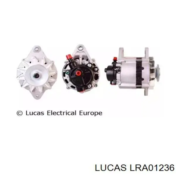 LR150133E Hitachi генератор