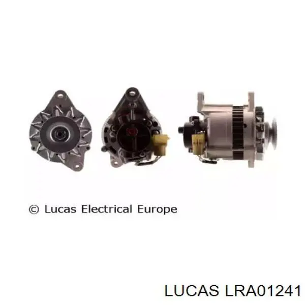 Генератор LRA01241 Lucas