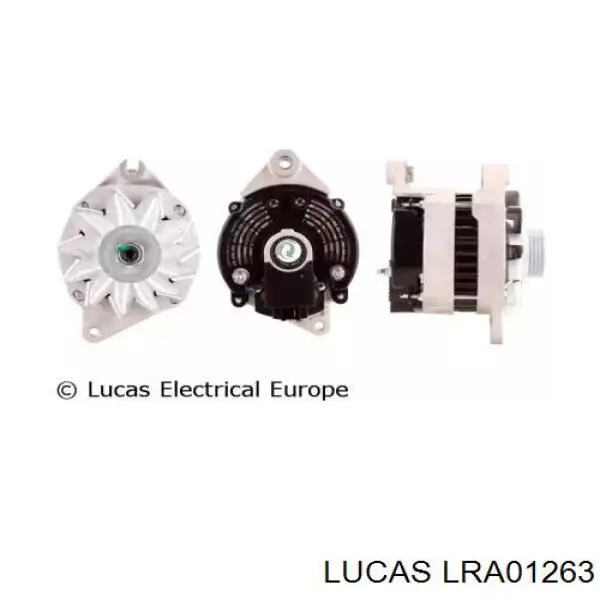 Генератор LRA01263 Lucas