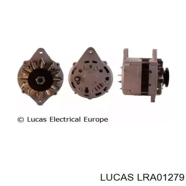 Генератор LRA01279 Lucas