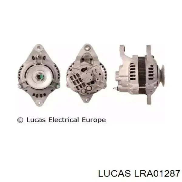 Генератор LRA01287 Lucas