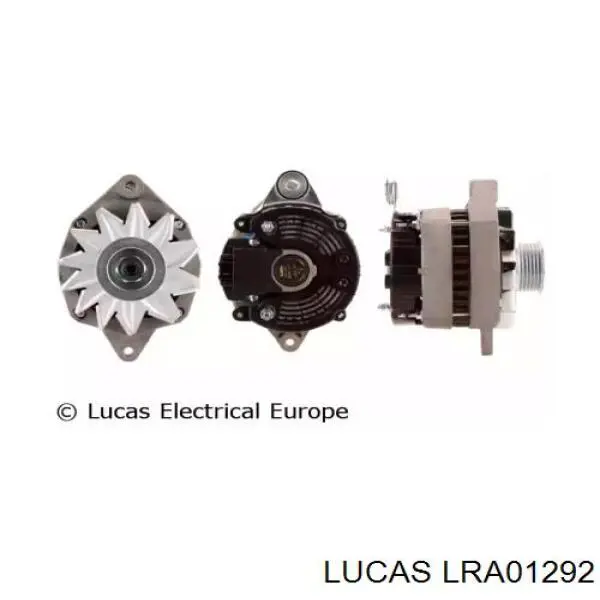 Генератор LRA01292 Lucas