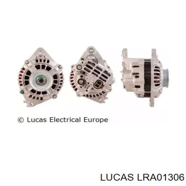 Генератор LRA01306 Lucas